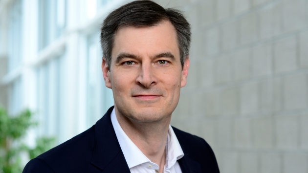 Dr. Peter Steck ist neuer Vice Presidentdes Bereiches Creative & Home - Quelle: Edding AG